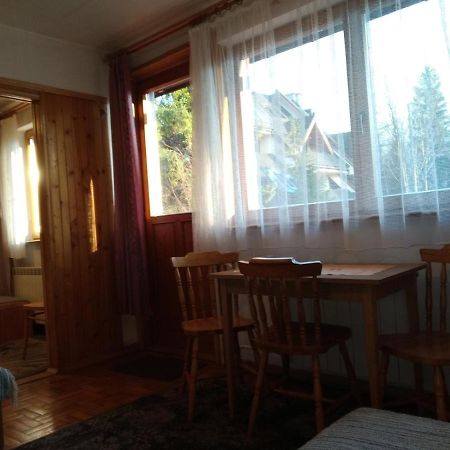 Pokoje U Tadeusza Zakopane Exterior photo