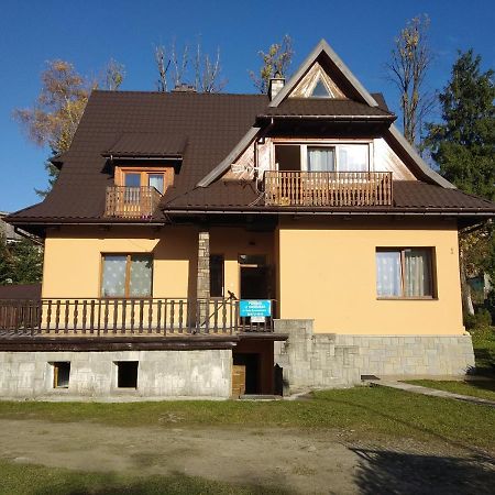 Pokoje U Tadeusza Zakopane Exterior photo