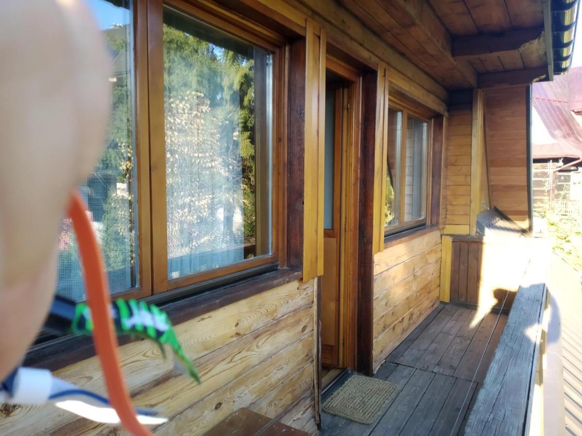 Pokoje U Tadeusza Zakopane Exterior photo