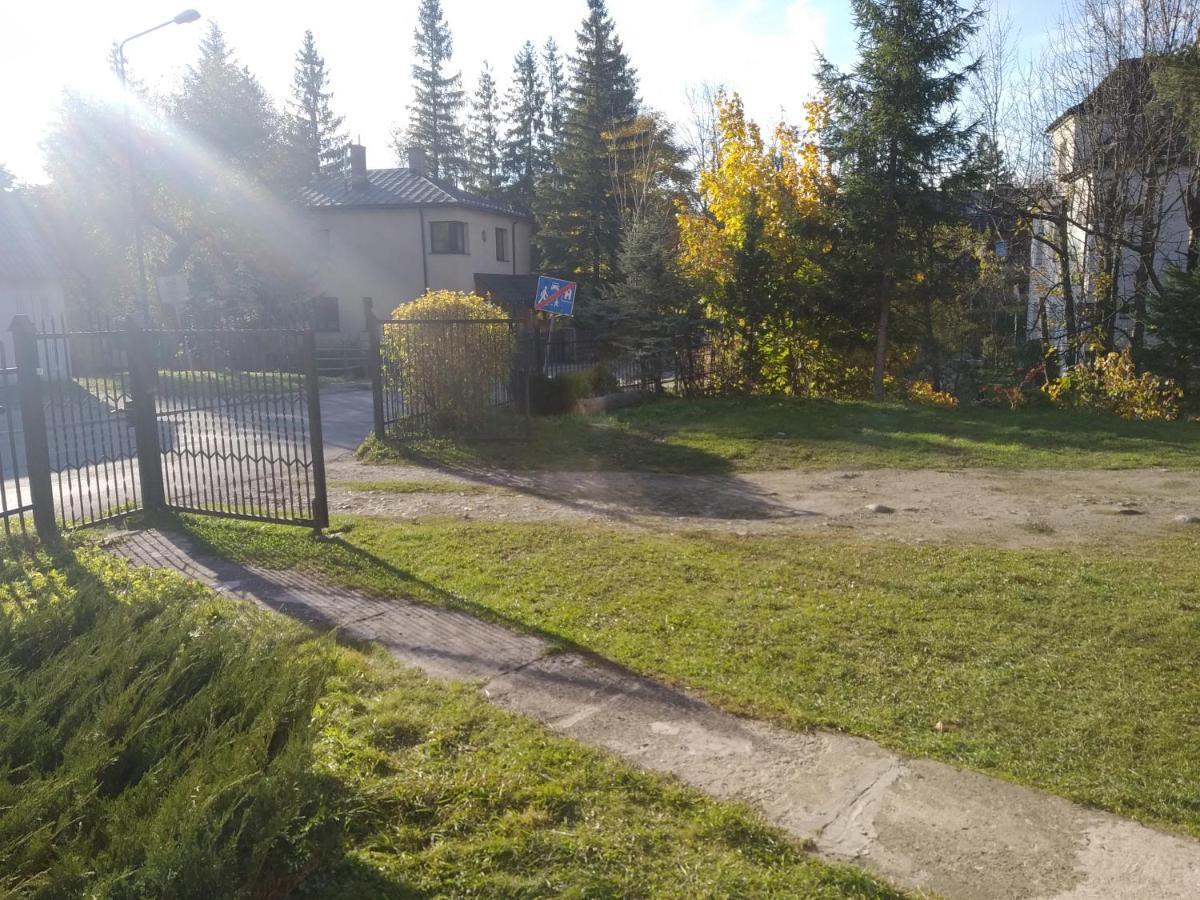 Pokoje U Tadeusza Zakopane Exterior photo