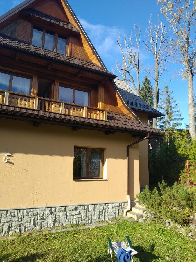 Pokoje U Tadeusza Zakopane Exterior photo