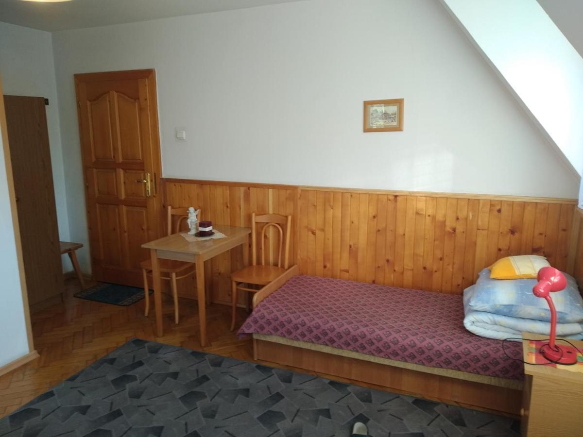 Pokoje U Tadeusza Zakopane Exterior photo