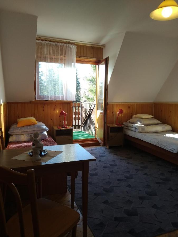 Pokoje U Tadeusza Zakopane Exterior photo