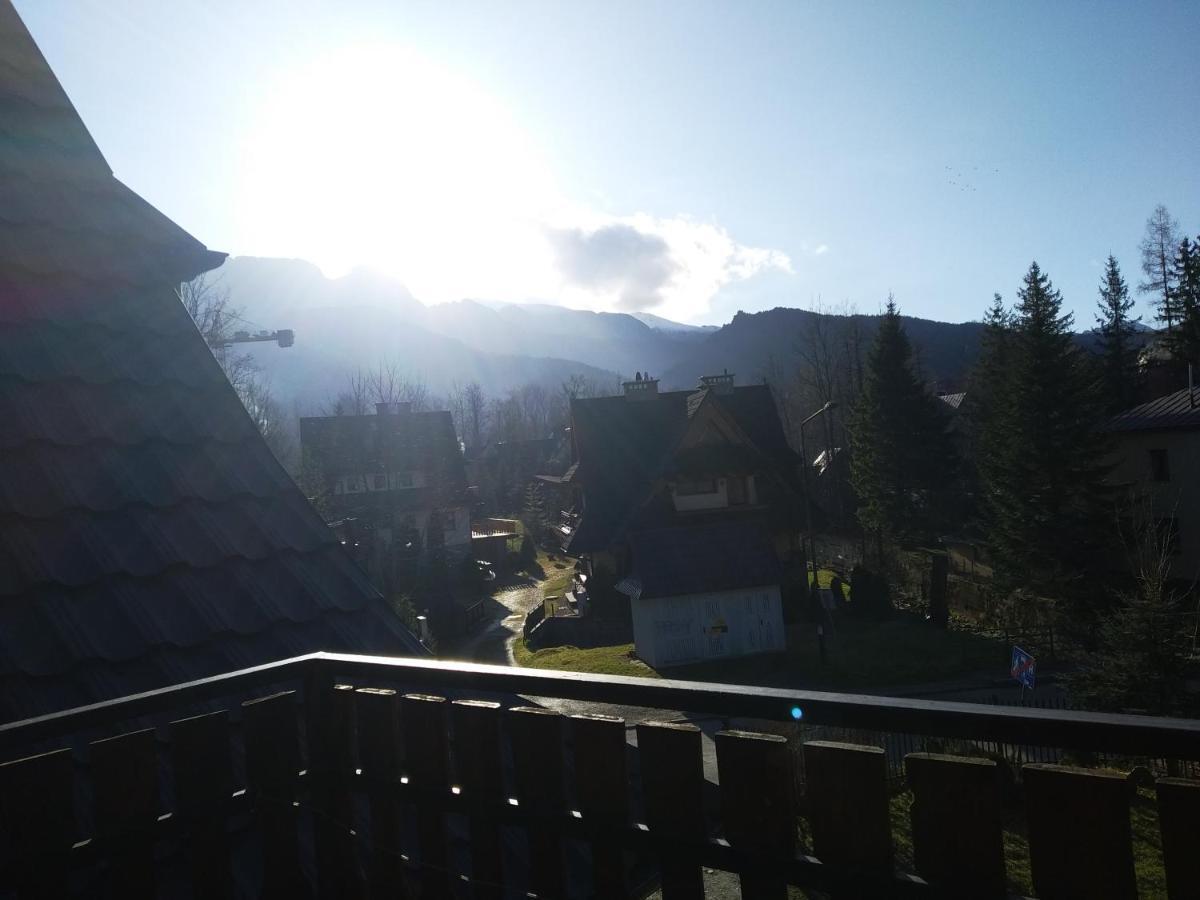 Pokoje U Tadeusza Zakopane Exterior photo