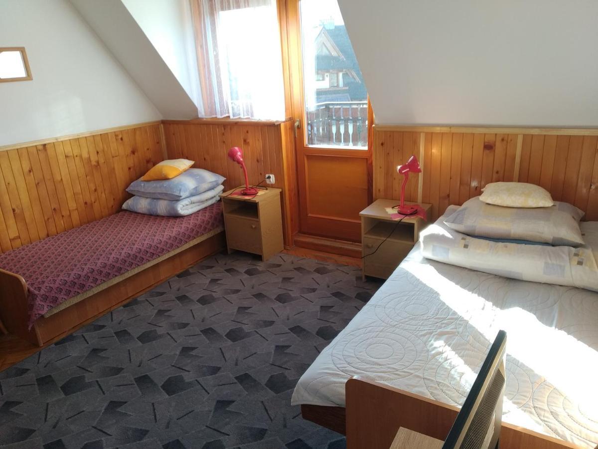 Pokoje U Tadeusza Zakopane Exterior photo