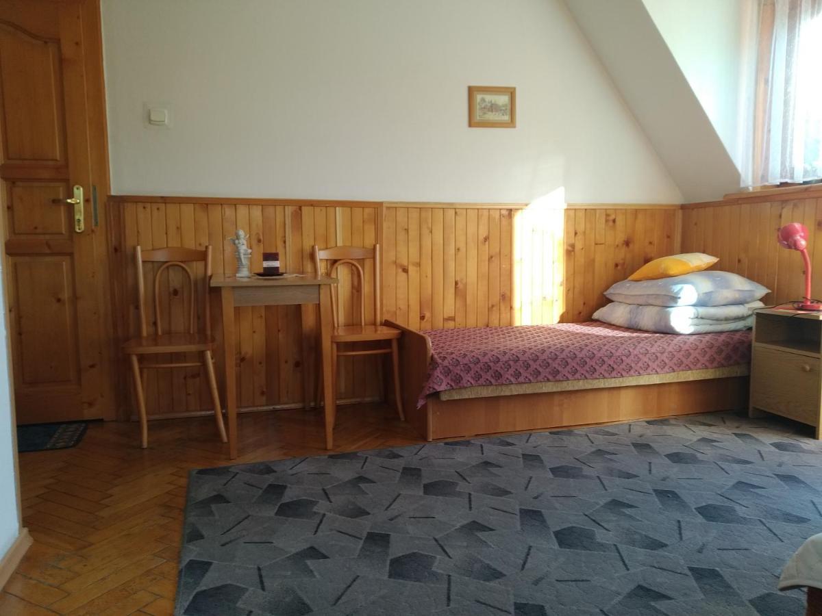 Pokoje U Tadeusza Zakopane Exterior photo