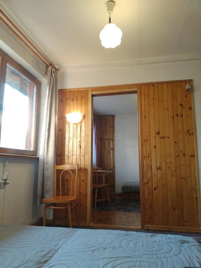 Pokoje U Tadeusza Zakopane Exterior photo