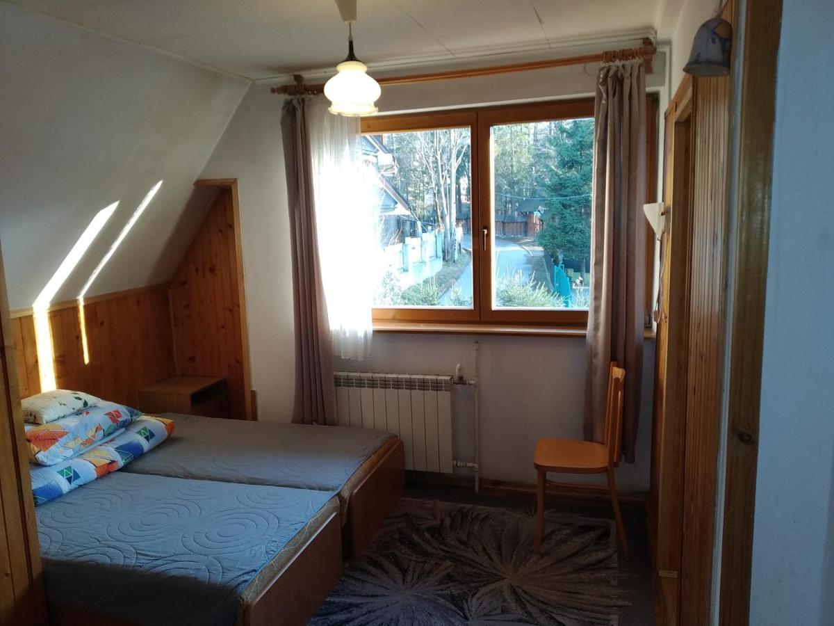 Pokoje U Tadeusza Zakopane Exterior photo
