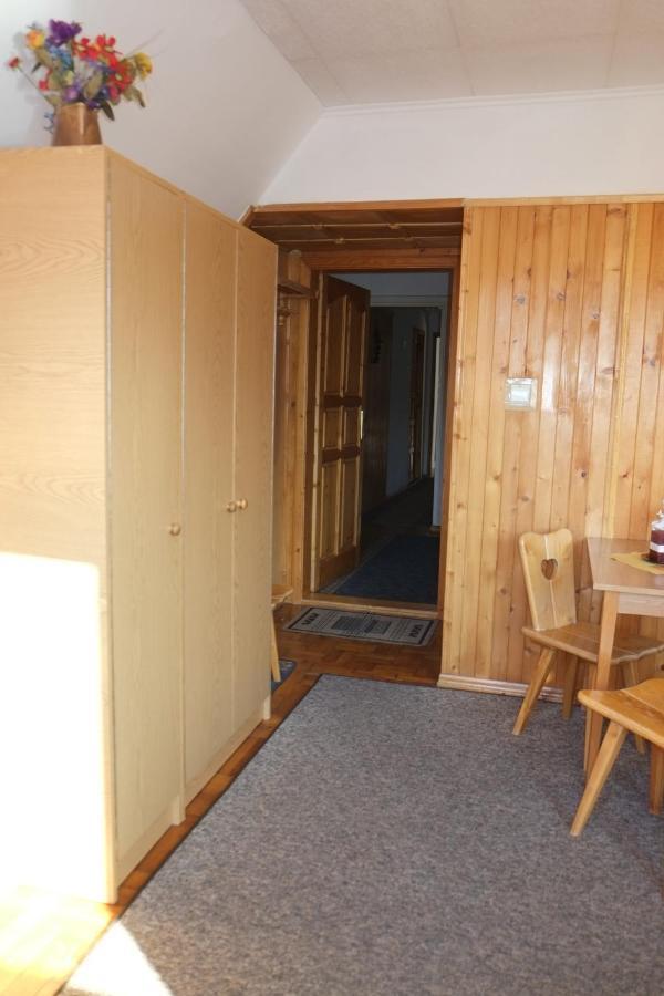 Pokoje U Tadeusza Zakopane Exterior photo