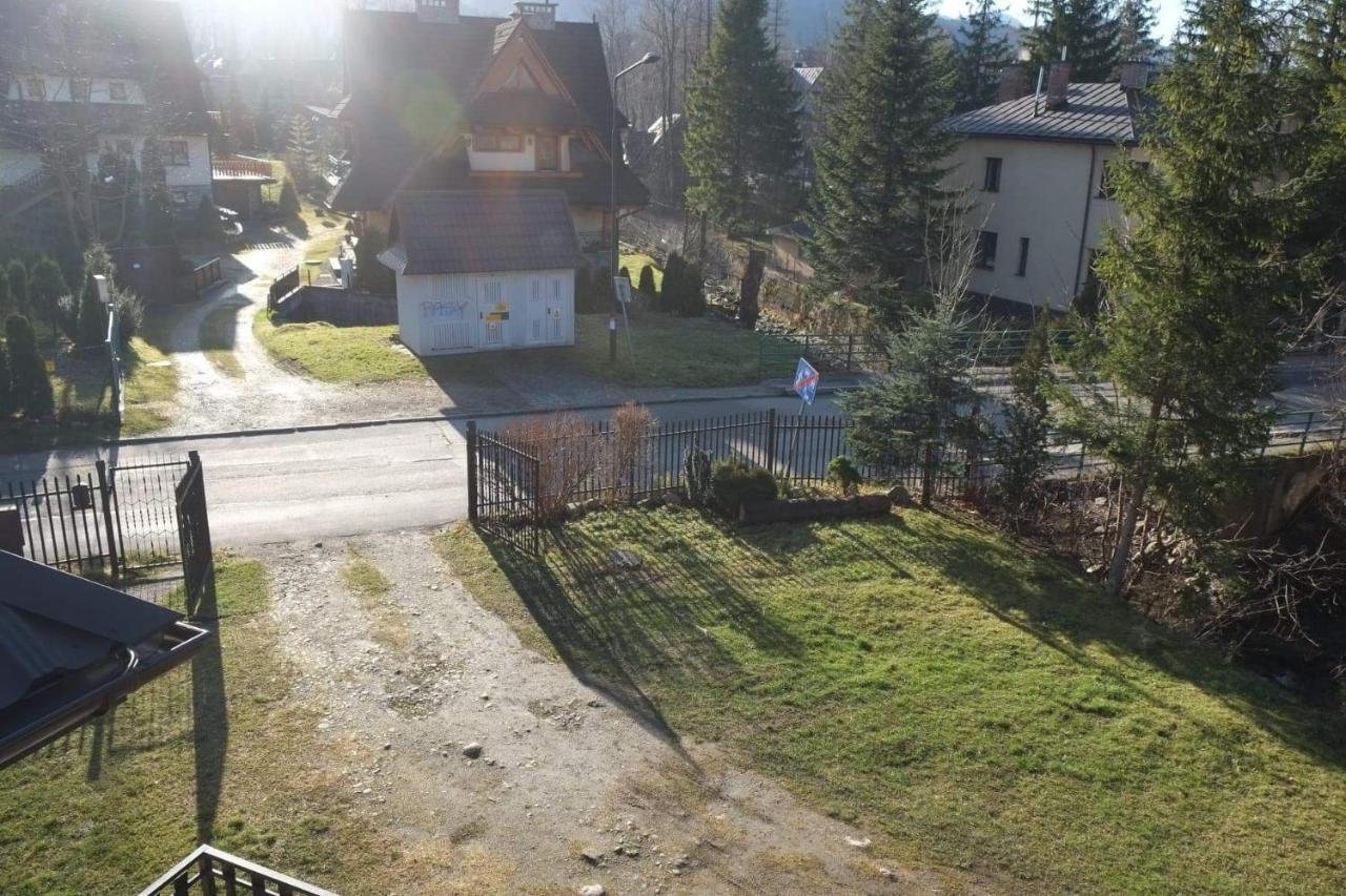 Pokoje U Tadeusza Zakopane Exterior photo