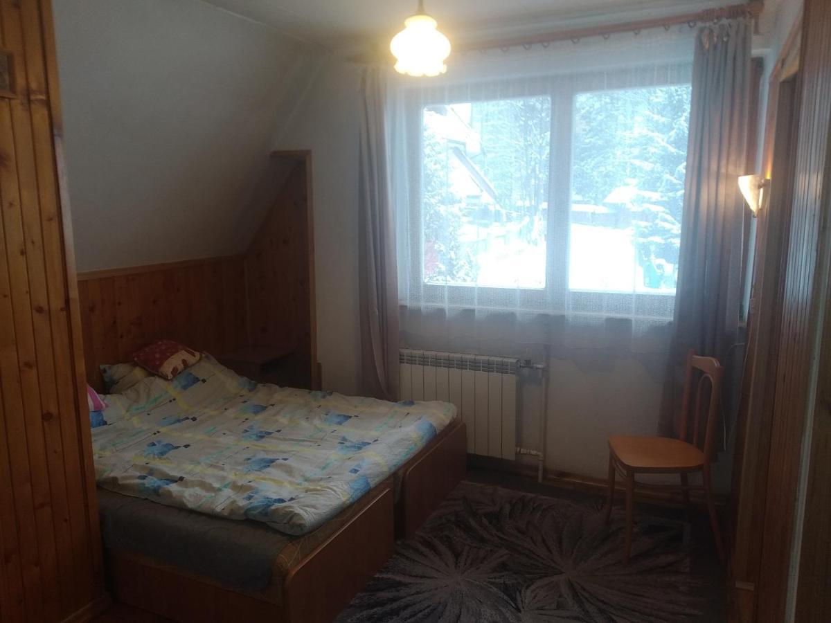 Pokoje U Tadeusza Zakopane Exterior photo